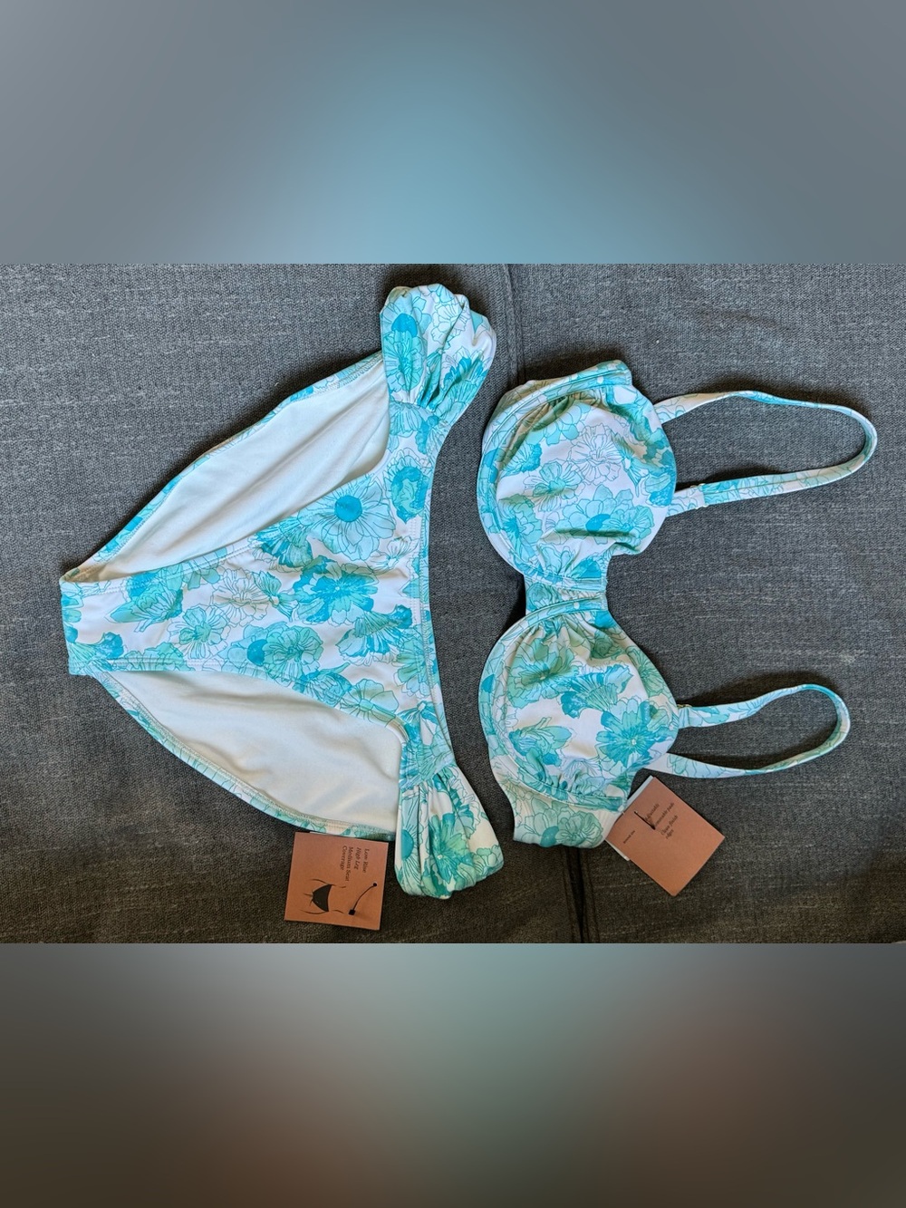 BNWT Shade & Shore bikini